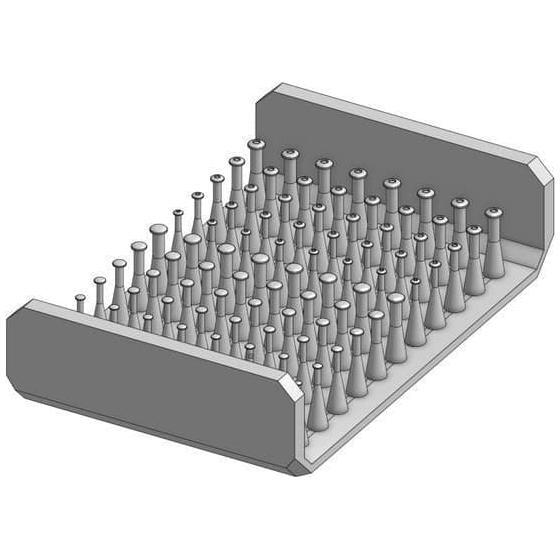 HWS Mixed Rivets Superset (Non-Scale)