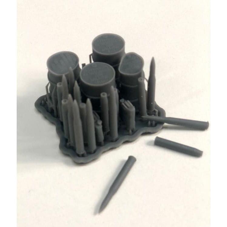 HWS 1/35 WW2 German Diorama Set 1