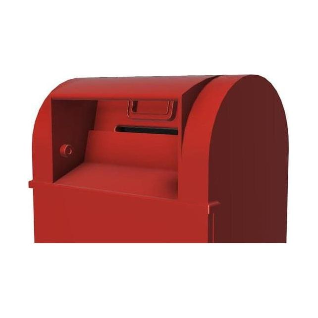 HWS Australia Post Boxes HO 1/87 scale Mix Set (6)