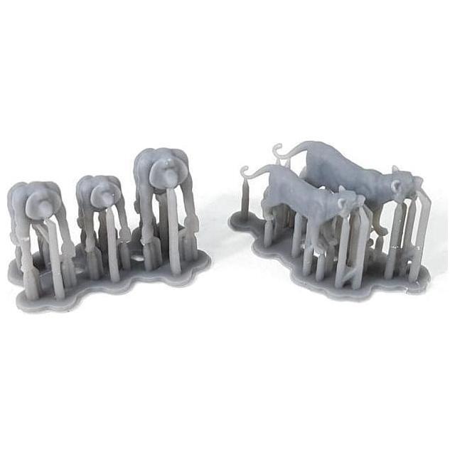 HWS Orangutan & Tigers HO 1/87