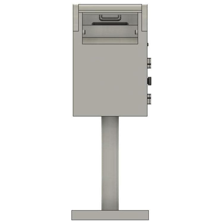 HWS Australia Post Boxes HO 1/87 scale on Stand (without base) (3)