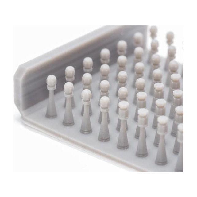 HWS Non-Scale 'ABB Style' Plastic Cable Glands Size: XXS