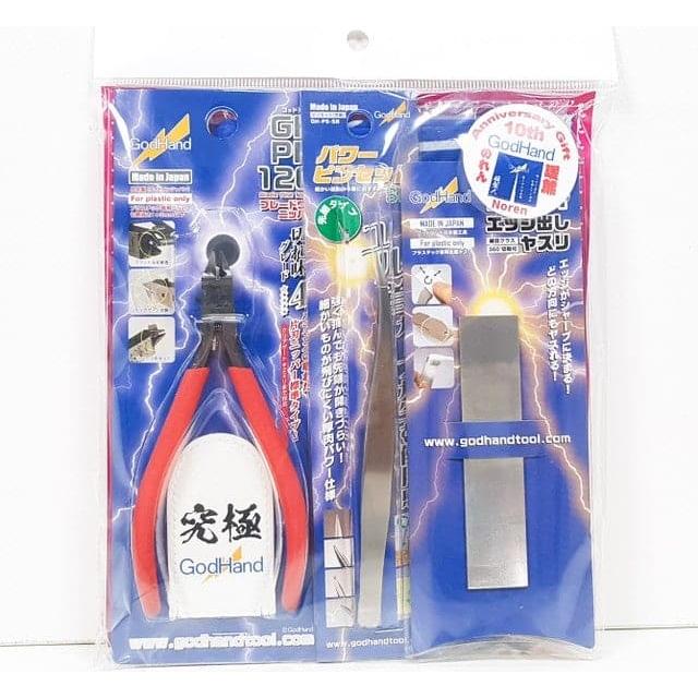 GODHAND 10th Anniversary Set B
