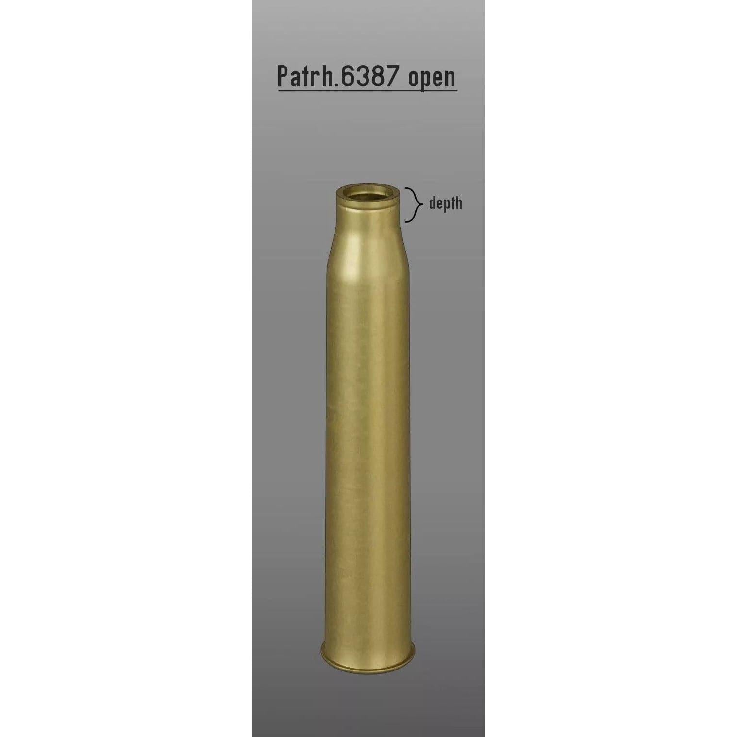 HWS 1/35 German 75mm KwK 42 Shell Set