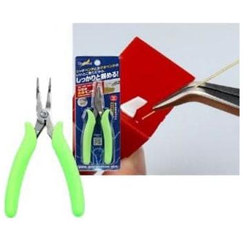 GODHAND Le-Dio Bent Nose Pliers