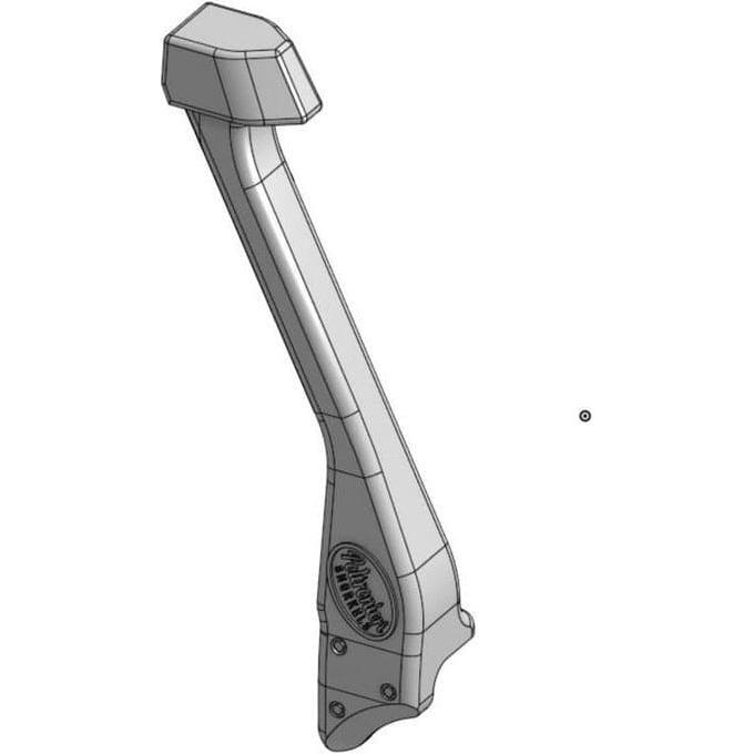 HWS Traxxas TRX4 Land Rover Discovery Snorkel "Land Rover"