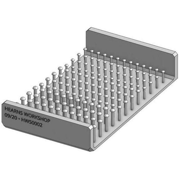 HWS Rivets V1.0 (Non-Scale)