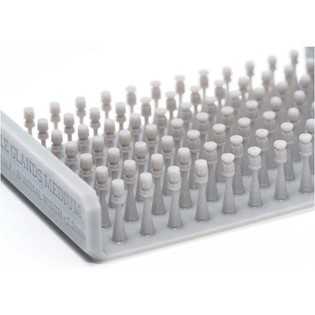 HWS Non-Scale 'ABB Style' Plastic Cable Glands Size: XXS