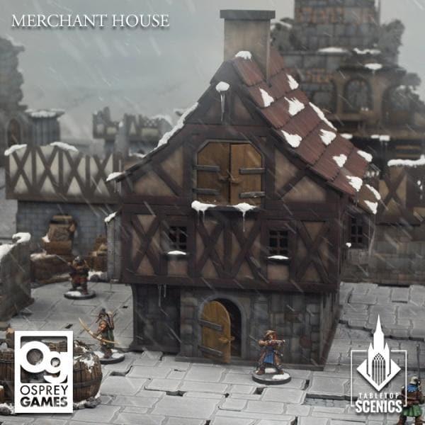 KROMLECH Merchant House