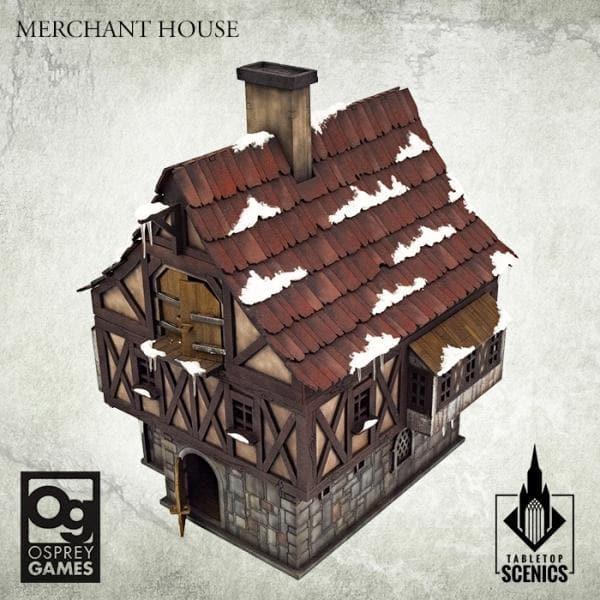 KROMLECH Merchant House