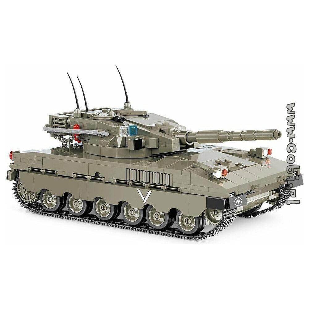 COBI Armed Forces - Merkava MkI/II 825 pcs
