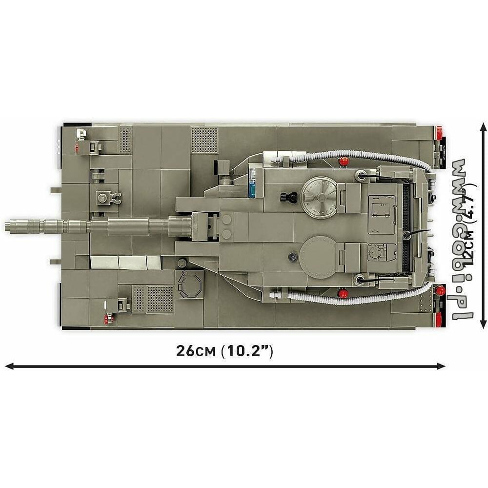 COBI Armed Forces - Merkava MkI/II 825 pcs