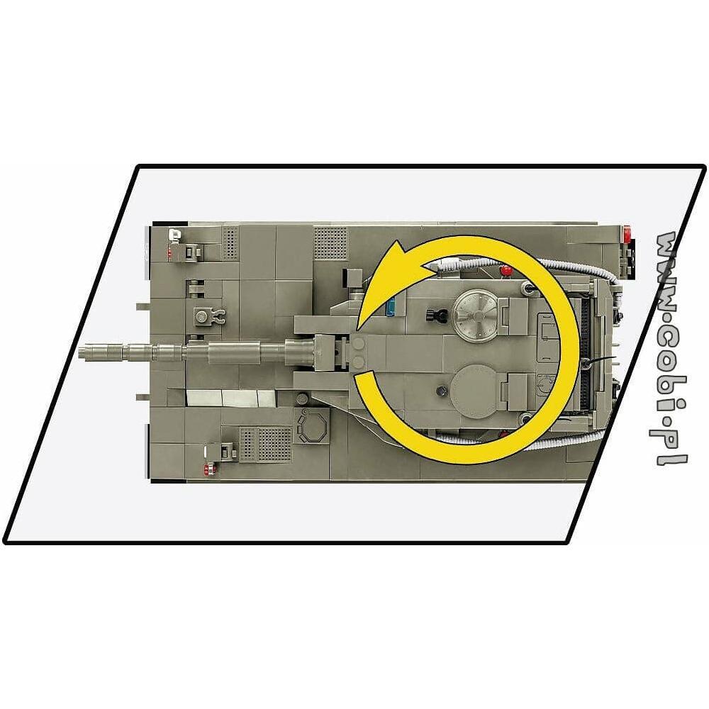 COBI Armed Forces - Merkava MkI/II 825 pcs