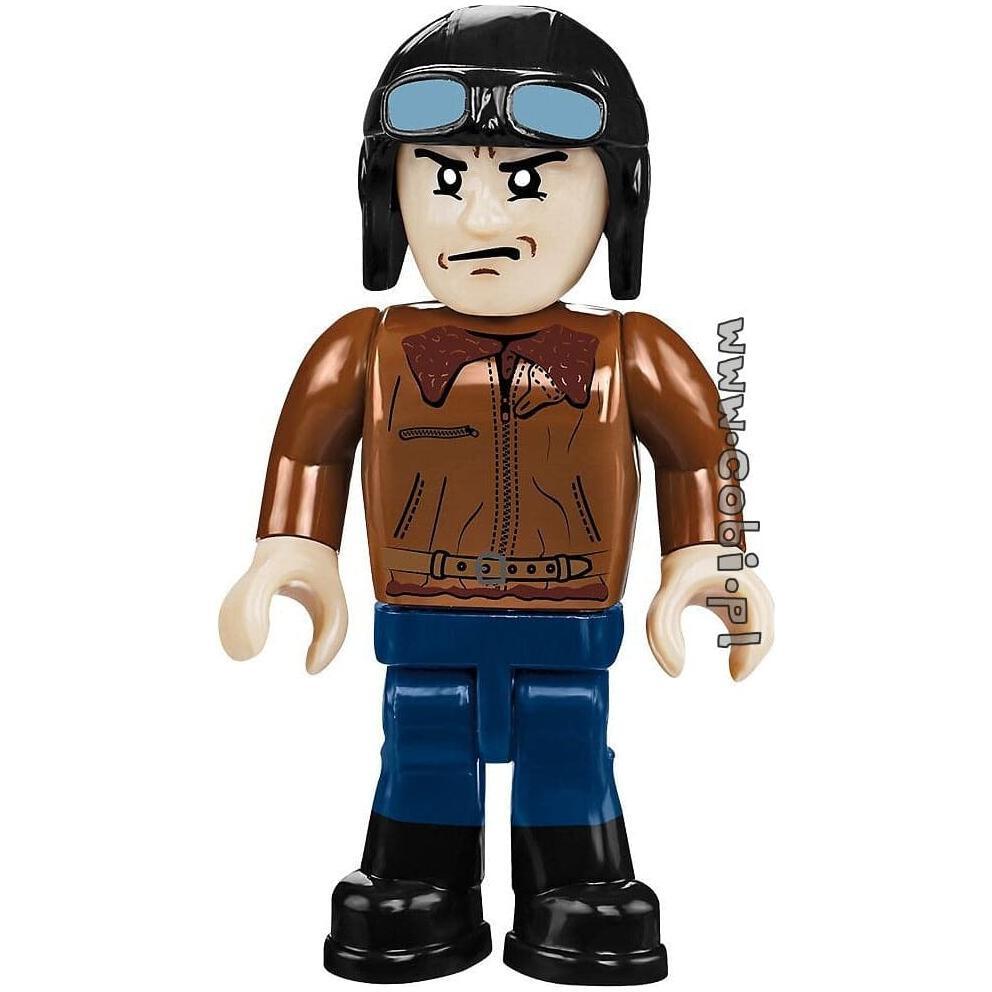 COBI World War II - Messerschmitt BF 110 D (422 Pieces)