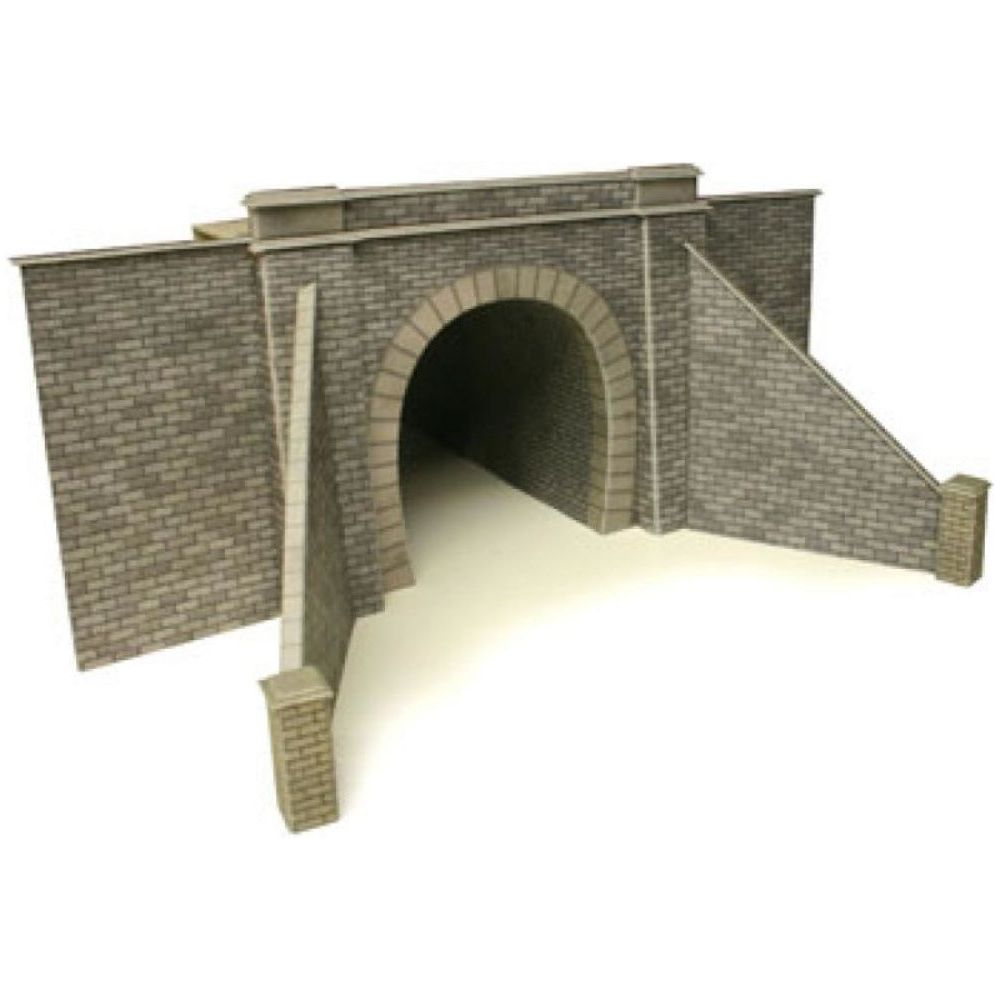 METCALFE OO/HO Single Track Tunnel Entrance