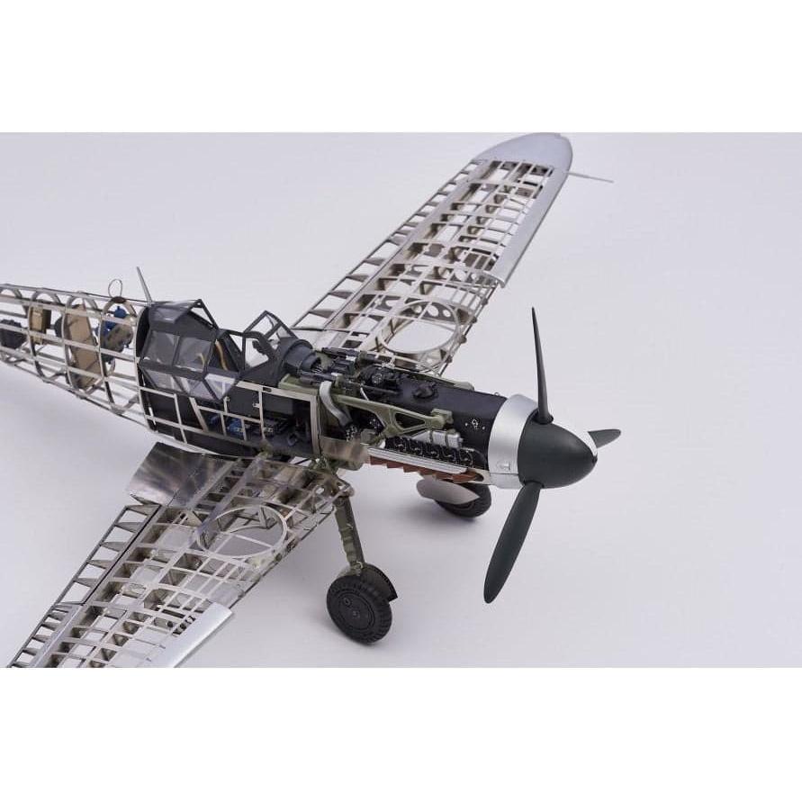 ARTESANIA 1/16 Messerschmitt Bf109 Metal Model