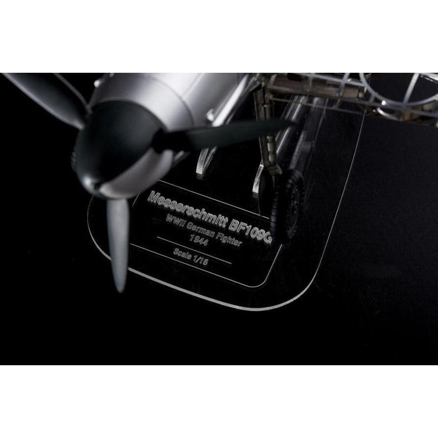 ARTESANIA 1/16 Messerschmitt Bf109 Metal Model