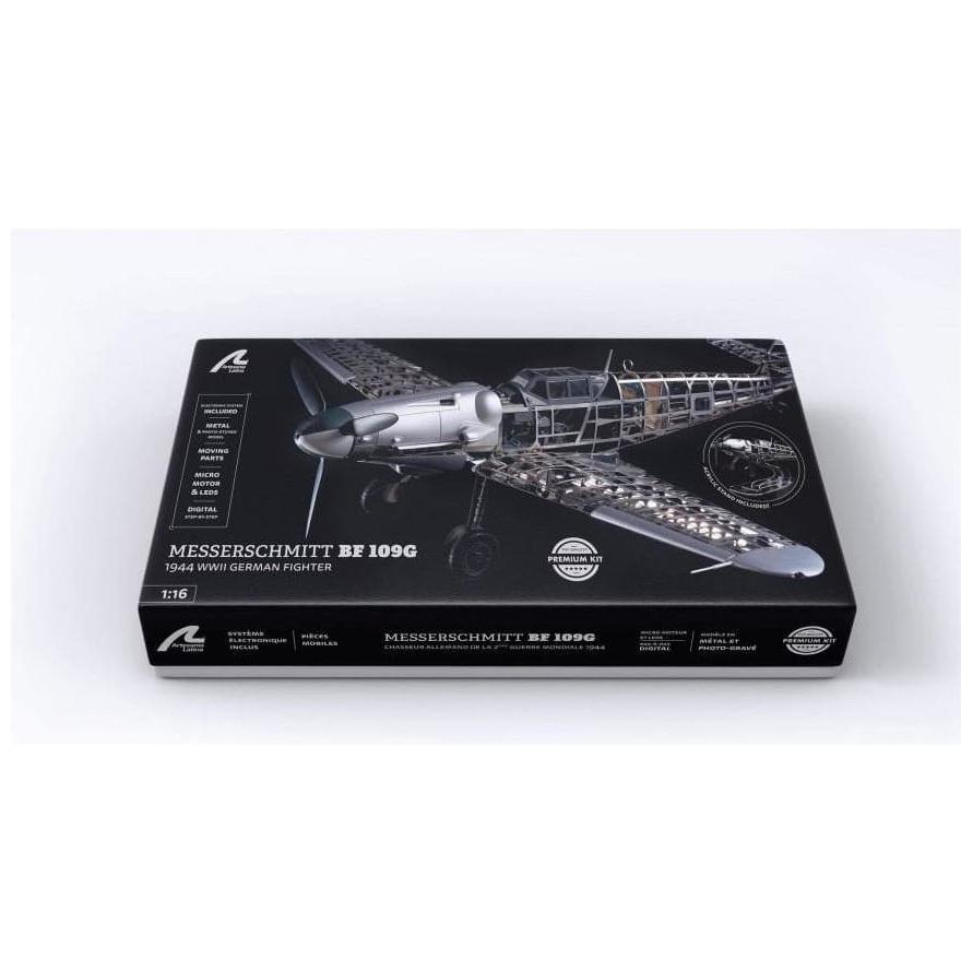 ARTESANIA 1/16 Messerschmitt Bf109 Metal Model