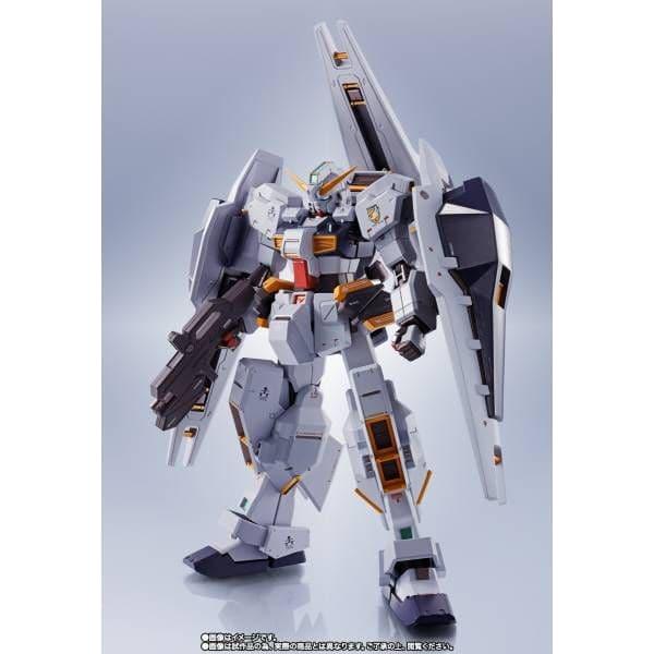 BANDAI Metal Robot Spirit Advance of Zeta: RX-121-1 Gundam TR-1 Hazel Custom + Option Parts Set LE