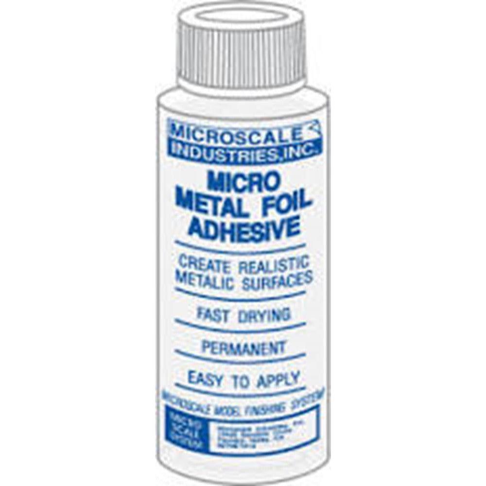MICROSCALE Micro Metal Foil Adhesive - 1oz.
