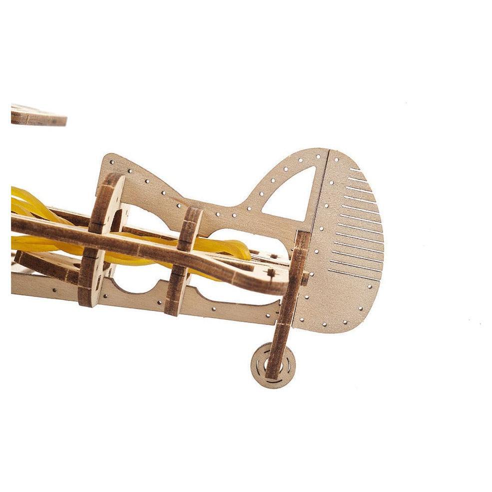 UGEARS Mini Bi-Plane