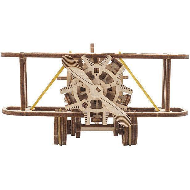 UGEARS Mini Bi-Plane