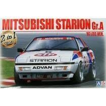 BEEMAX 1/24 Mitsubishi Starion Rally Gr.A