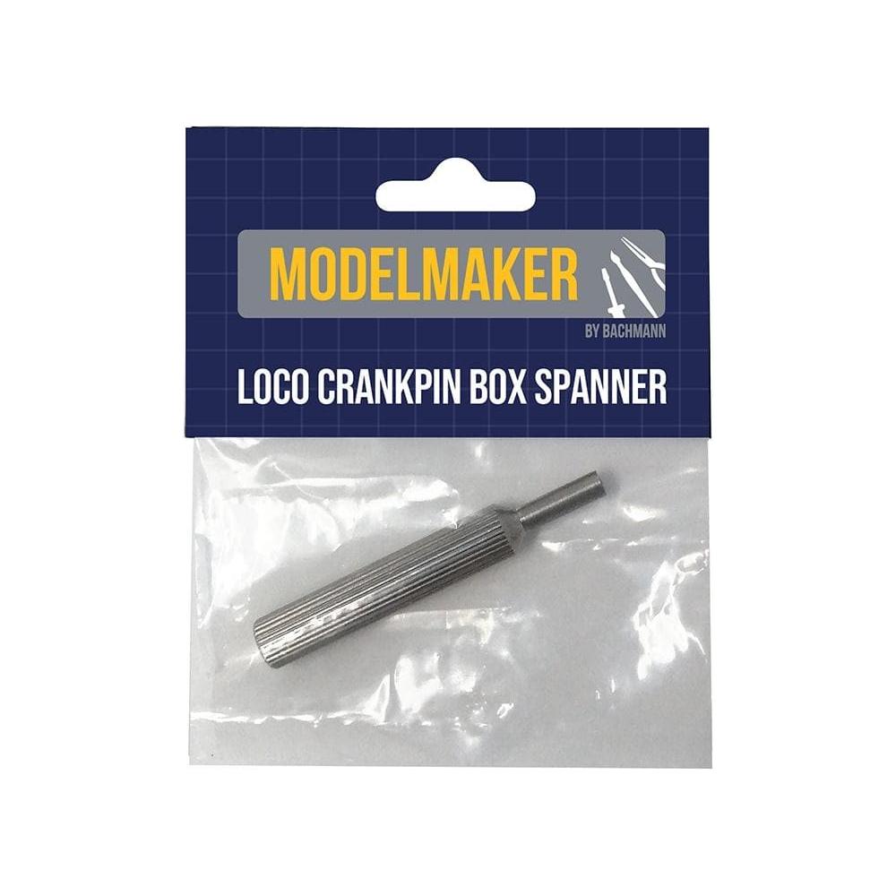 MODELMAKER N Scale Loco Crankpin Box Spanner