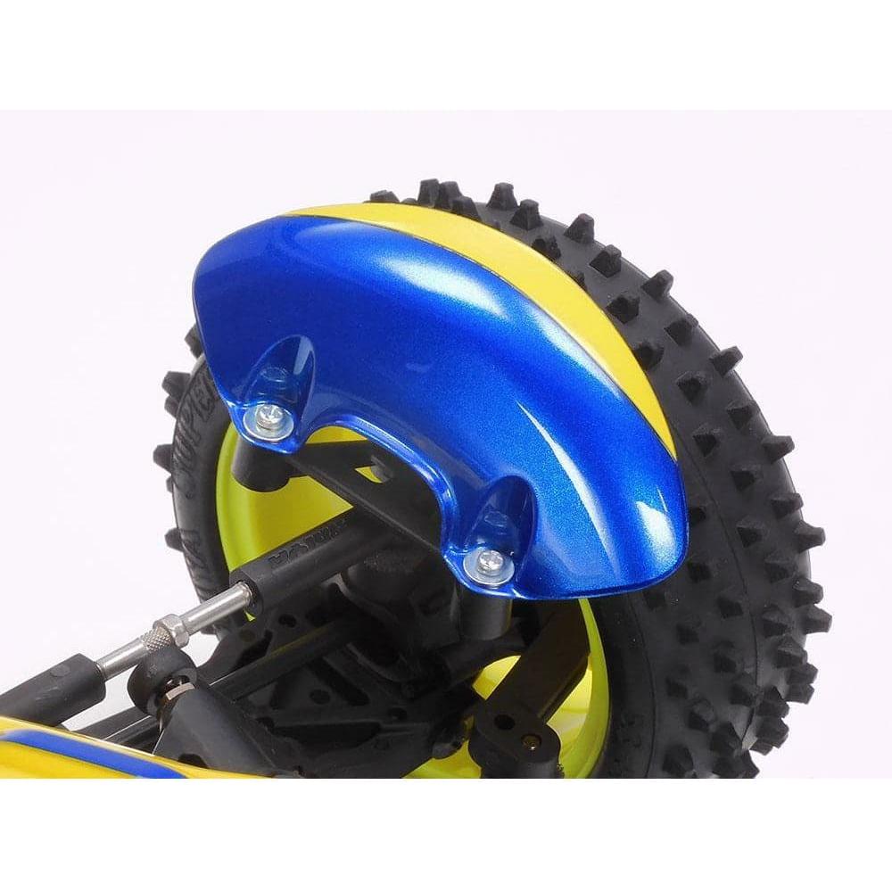 TAMIYA 1/10 Super Avante 4WD Off-Road RC Buggy Unpainted Body