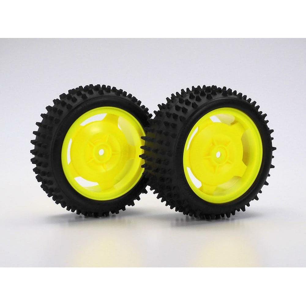 TAMIYA 1/10 Super Avante 4WD Off-Road RC Buggy Unpainted Body