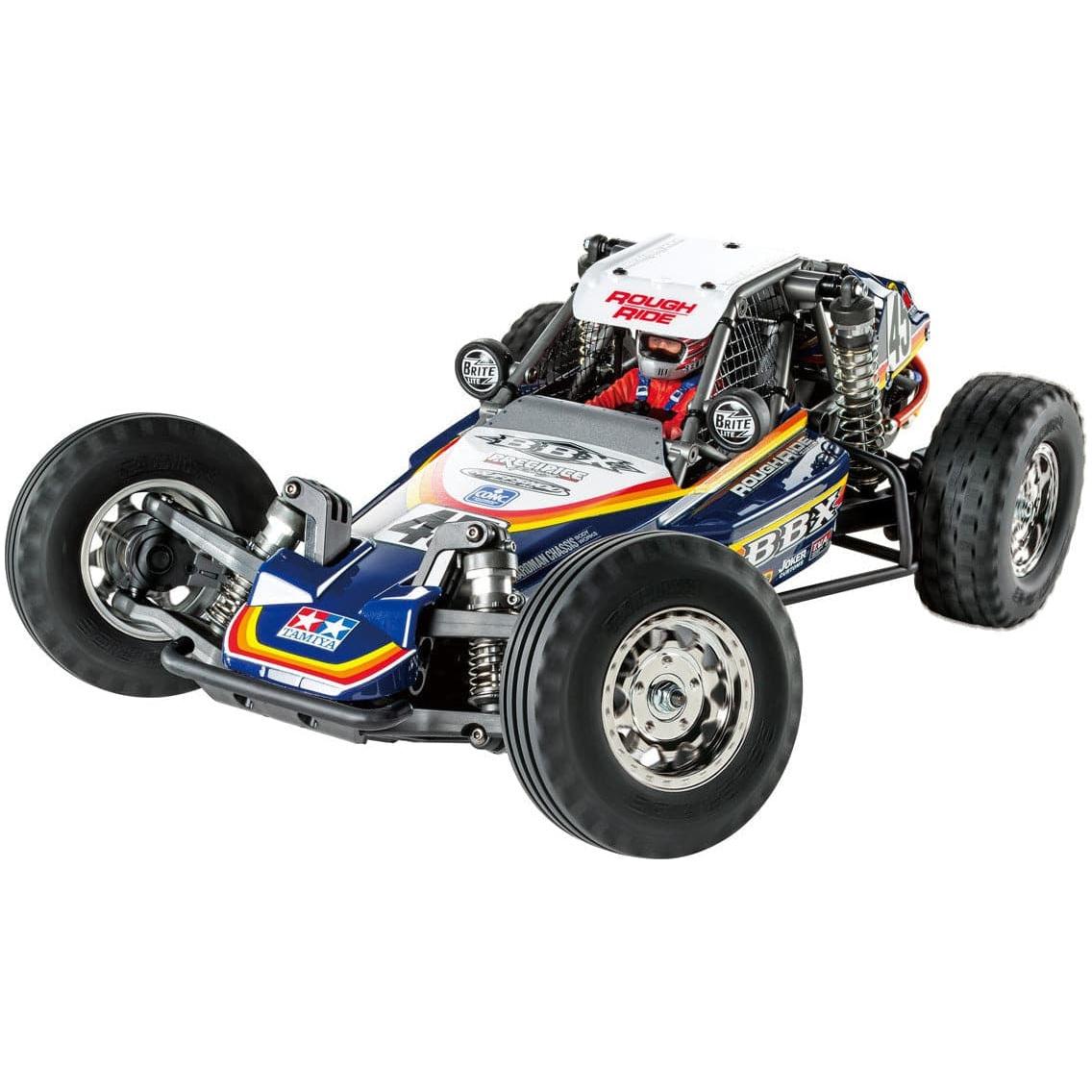 TAMIYA 1/10 BBX Electric 2WD Off Road RC Buggy Kit