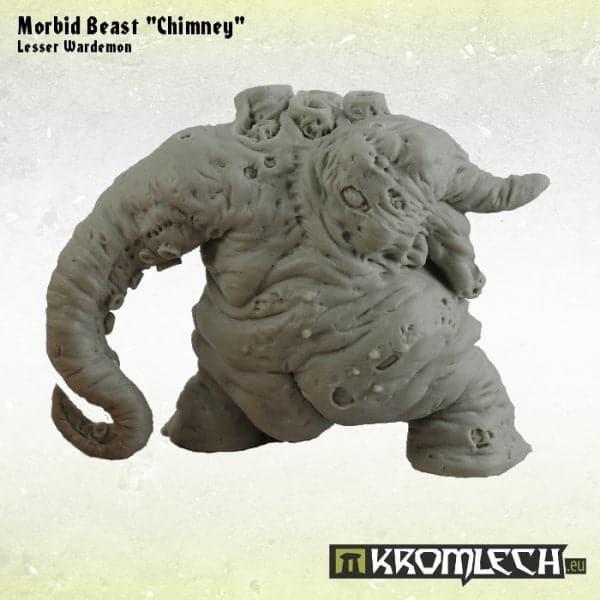 KROMLECH Morbid Beast Chimney (1)