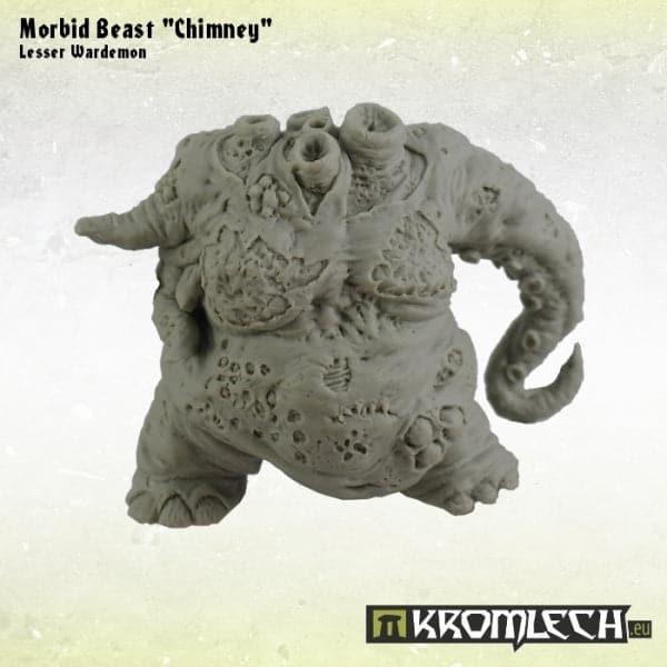 KROMLECH Morbid Beast Chimney (1)