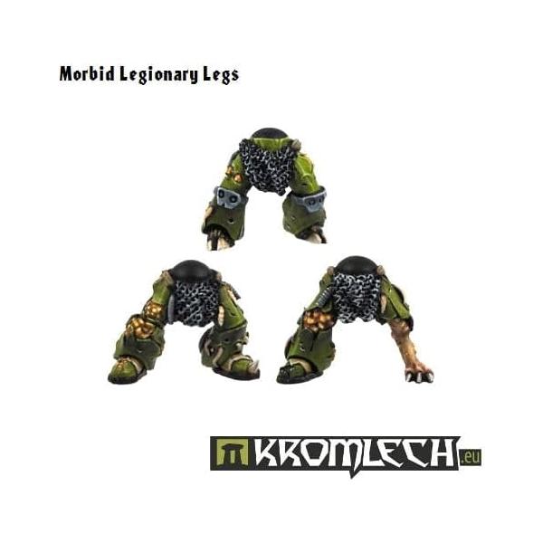 KROMLECH Morbid Legionary Legs (6)