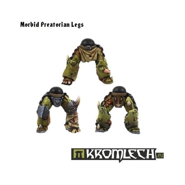 KROMLECH Morbid Preatorian Legs (6)