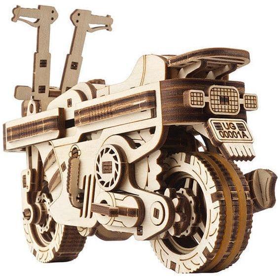 UGEARS Moto Compact Folding Scooter
