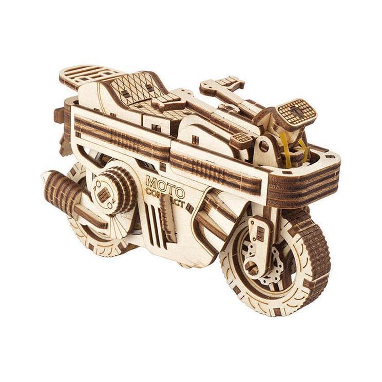 UGEARS Moto Compact Folding Scooter