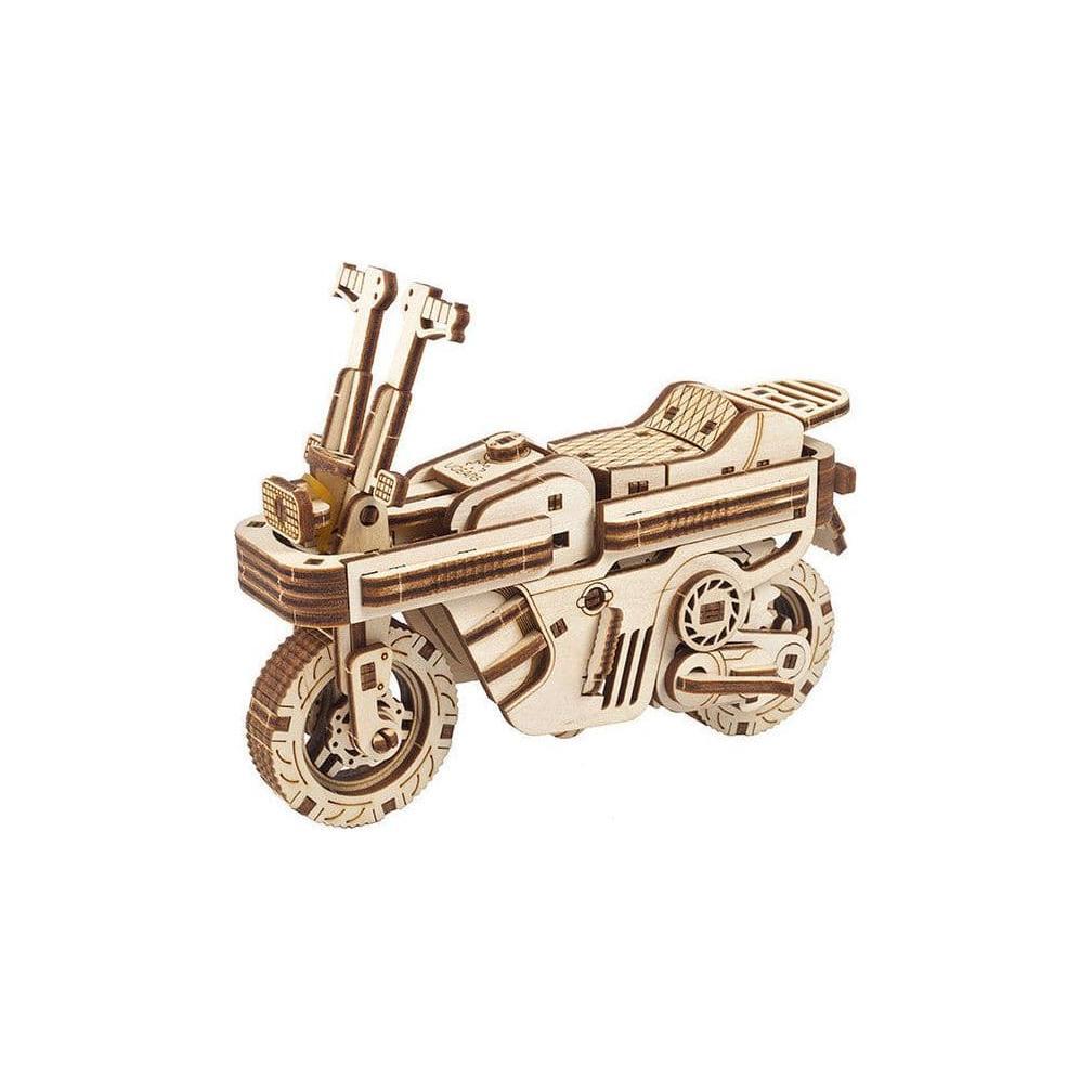 UGEARS Moto Compact Folding Scooter