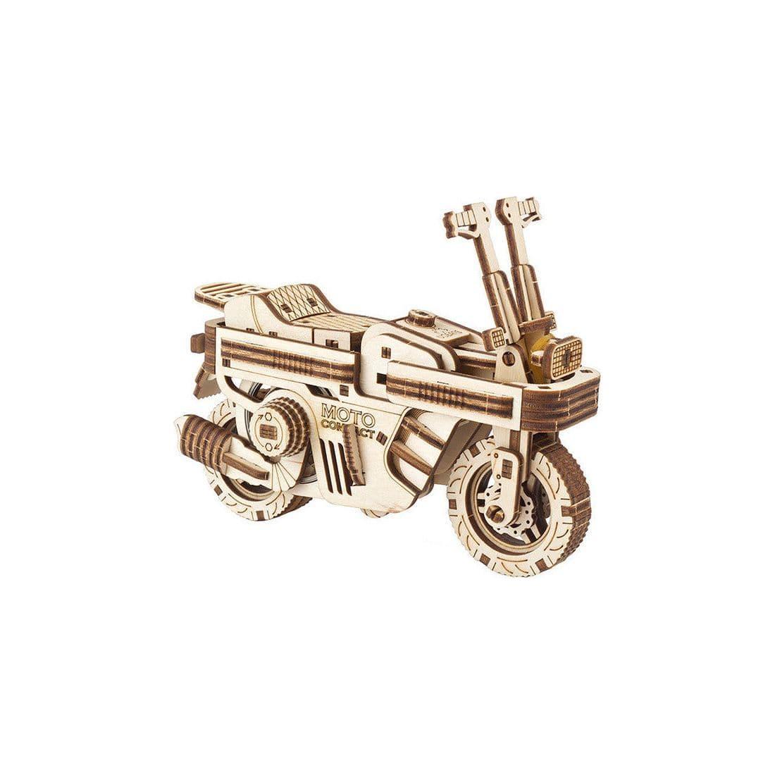 UGEARS Moto Compact Folding Scooter