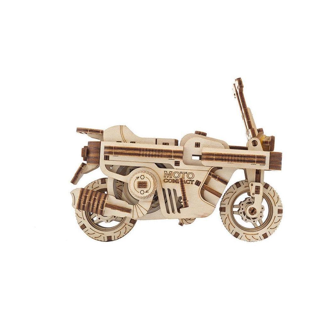 UGEARS Moto Compact Folding Scooter