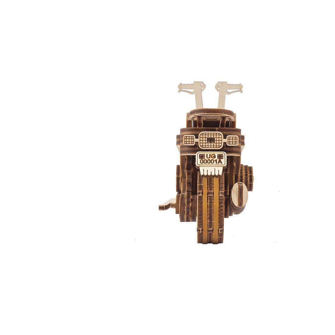 UGEARS Moto Compact Folding Scooter