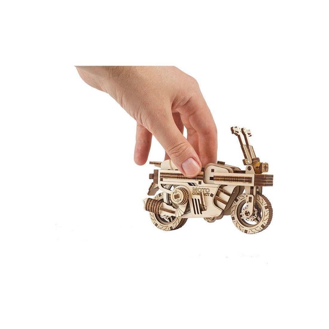 UGEARS Moto Compact Folding Scooter