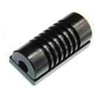 MUCH MORE Wire Heatsink Black