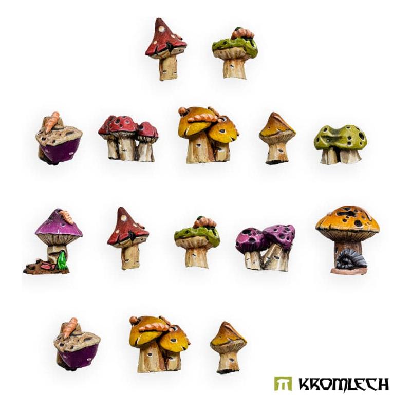 KROMLECH Mushrooms (16)