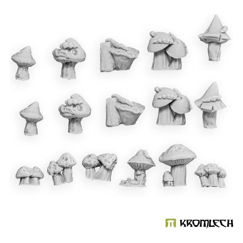 KROMLECH Mushrooms (16)