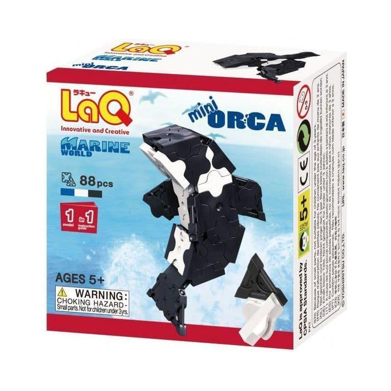 LAQ Marine World Mini Orca
