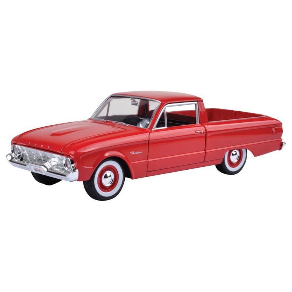 MOTORMAX 1/24 1960 Ford Ranchero (American Classics)