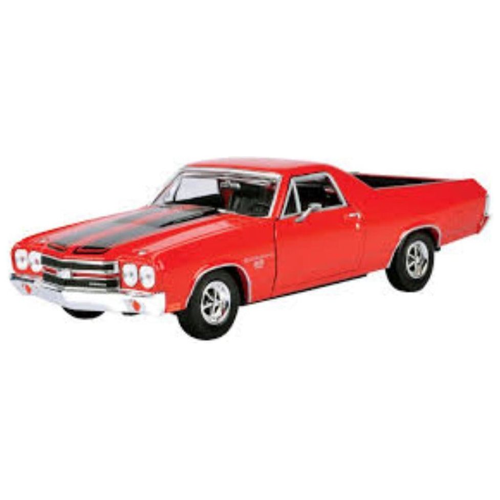 MOTORMAX 1/24 1970 Chevy El Camino (American Classics)