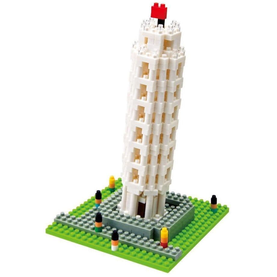 NANOBLOCK Torre di Pisa