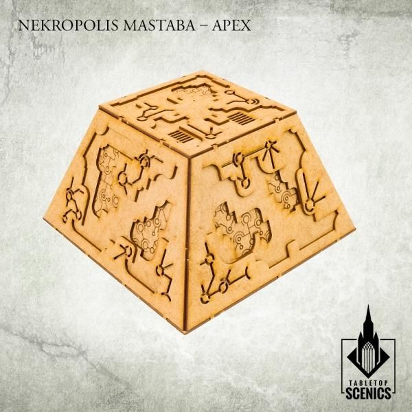 TABLETOP SCENICS Nekropolis Mastaba - Apex